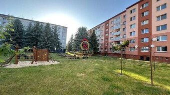 2-izbový byt s balkónom na Nábreží – Liptovský Mikuláš
