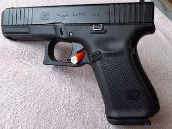 Predám Glock 19 gen.5