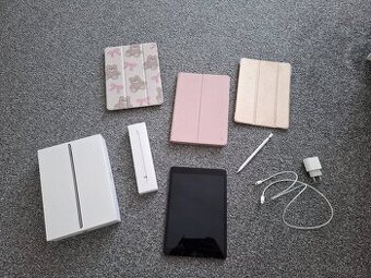 iPad 9th Generáciou 64 GB, Apple Pencil 1