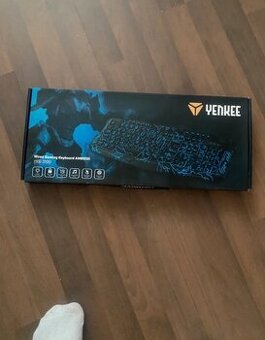 Klávesnica Yenkee YKB 3100