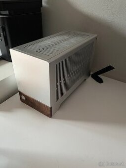 🖥️ Výkonný mITX PC – Ryzen 7800X3D / RTX 4070 SUPER / 64GB