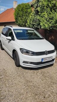 Volkswagen TOURAN TDI 105000 km DSG