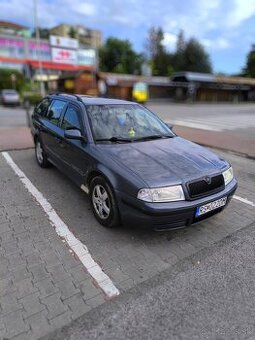 Škoda Octavia 1.9 TDI Tour