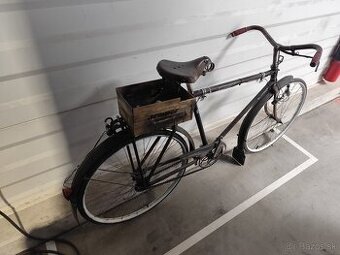 Starý bicykel