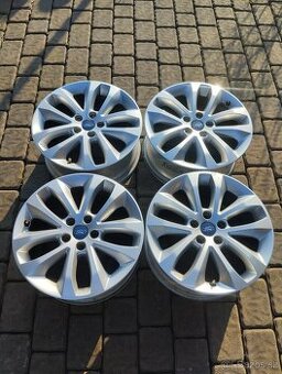 ALU KOLESÁ FORD 5X108 R17' KUGA
