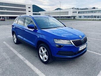 Škoda Karoq 1.5tsi DSG, Webasto, LED svetla