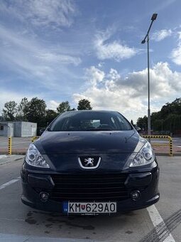 Peugeot 307 1.6 HDi (2006), 66 kW – Spoľahlivé a úsporné aut