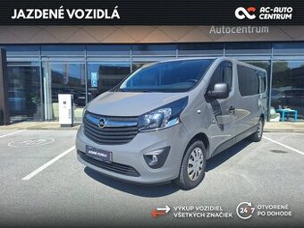 Opel Vivaro Tourer 1.6 CDTI BiTurbo S S L2H1 9 miestne