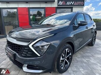 Kia Sportage 1.6 T-GDi mHEV 4WD A/T Gold, v Záruke, Pôvodný