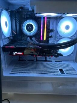 MSI GTX 1080 Ti GAMING X 11G – 11GB, top stav