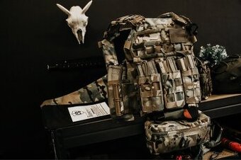 Nosič plátov | Custom gear