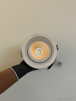 Zápustna LED lampa do stropu, Gracion