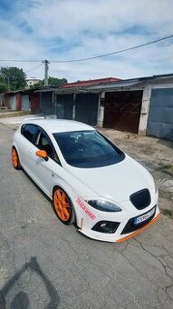 Seat Leon FR
