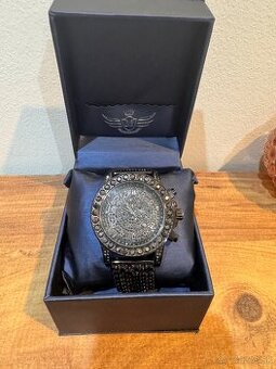 Predám hodinky black zircon USA