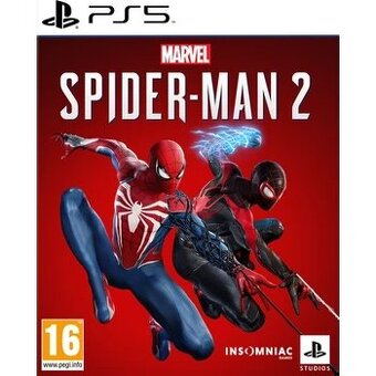 Spiderman 2 ps5