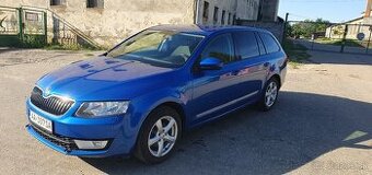 Skoda Octavia Combi 1.2 tsi 77 kw 2014