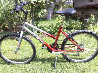 horský bicykel