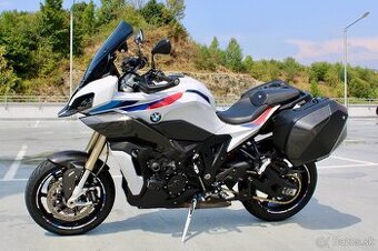 BMW S1000XR M paket / Odpočet DPH