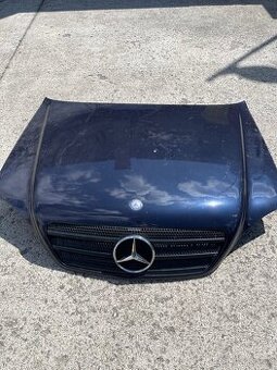Mercedes w163 ml kapota predna maska facelift