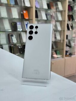 Samsung Galaxy S22 Ultra 12+256GB biely | ZÁRUKA