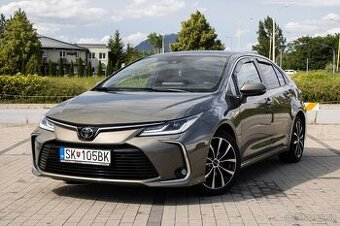 Toyota Corolla Executive 1.6, 97kW – 2020