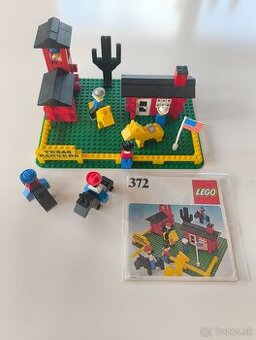 Lego 372 Texas Rangers