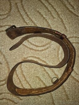 kozeny opasok full grain echt lether