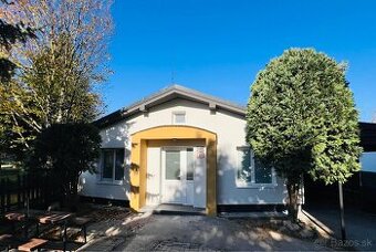 Nebytové priestory – salón, služby, kancelária, ambulancia