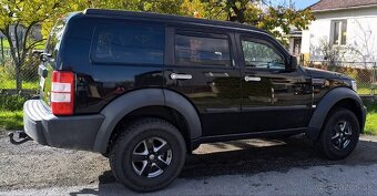 Dodge Nitro 2.8crd 130kw
