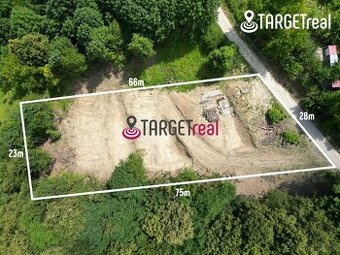 TARGETreal | Na predaj, pozemok na výstavbu chaty v Strážove