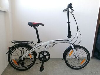 Skladaci bicykel DEMA