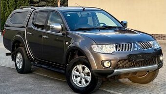 MITSUBISHI L200 2.5 did 100KW UZÁVIERKA