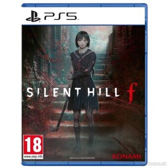 Silent hill f Ps5 Playstation 5