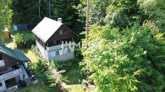 AKTUALIZÁCIA CENY-PREDAJ LUKRATÍVNEJ CHATY NA DOMAŠI-MONIKA