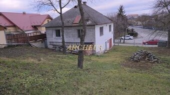 STAVEBNÝ POZEMOK  2435 m2 - OBEC BUDIMÍR - 1