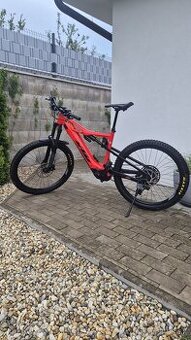 Elektrobicykel KTM