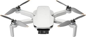 Požičiam - Dron DJI Mini 4K Fly More Combo