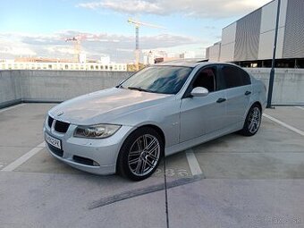 Bmw e90 320d m47