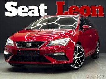 Seat Leon ST 1.5 TSI FR,2020,64tisíc km