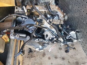 Bmw 2.0 140kw B47D20A