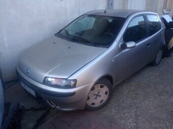 Fiat Punto 1.9jtd 59kw