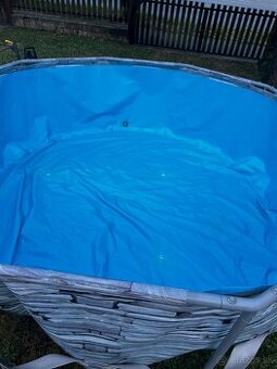 Nadzemný bazén Marimex Florida 3,05x0,91 m motív kameň