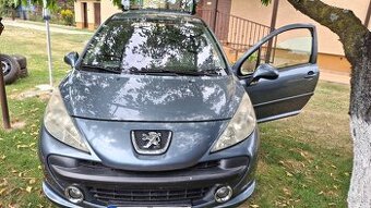 Peugeot 207, benzín 1.6