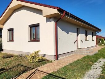 Rodinný dom na predaj v Nových Zámkoch/Novostavba