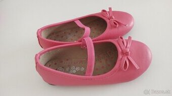 Balerínky veľkosť 24/25