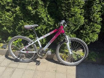Predám detský bicykel 24