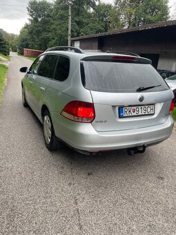 VW golf 5 variant