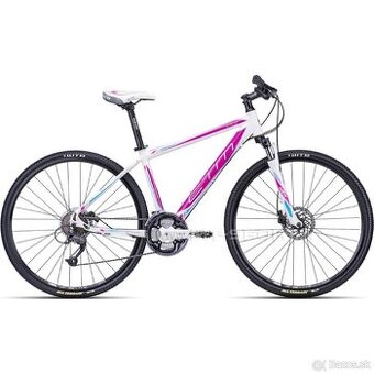 Predám dámsky horský bicykel CTM Elite 1.0/málo používaný