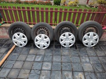 Zimné pneumatiky Continental WinterContact TS 870