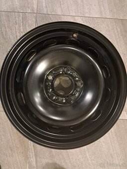 Plechove disky 6 Jx15 5x108 ET52,5 - 1
